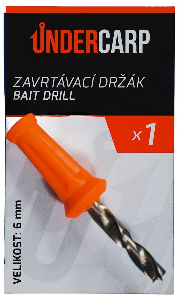 Svrdlo UnderCarp Bait Drill 6mm