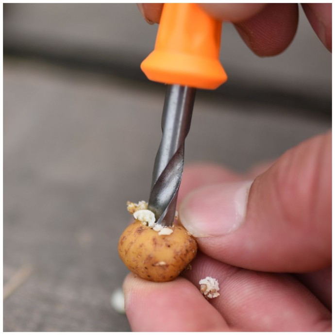 Svrdlo UnderCarp Bait Drill 6mm