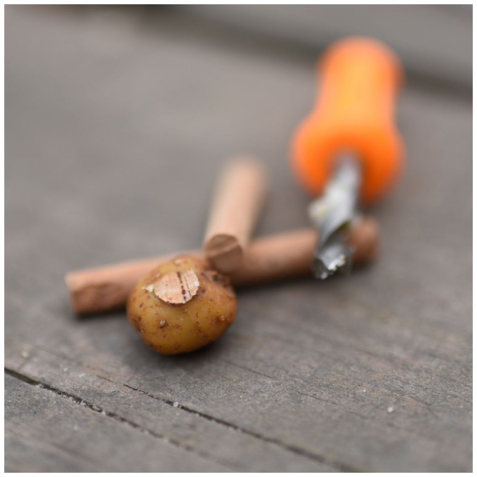 Svrdlo UnderCarp Bait Drill 6mm
