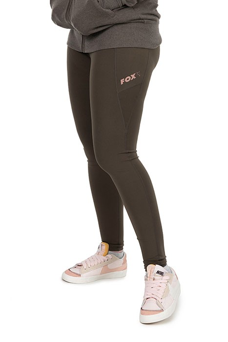 Tajice Fox WC Leggings