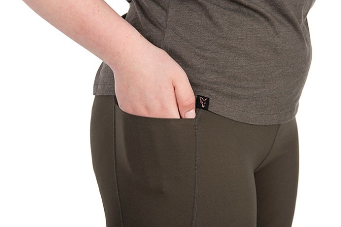 Tajice Fox WC Leggings