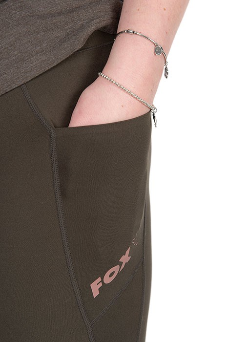 Tajice Fox WC Leggings