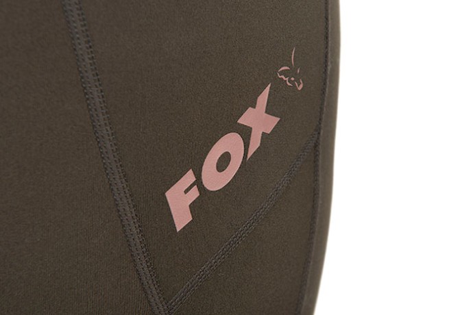 Tajice Fox WC Leggings