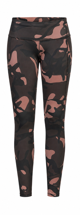 Tajice Fox Womens Camo Leggings