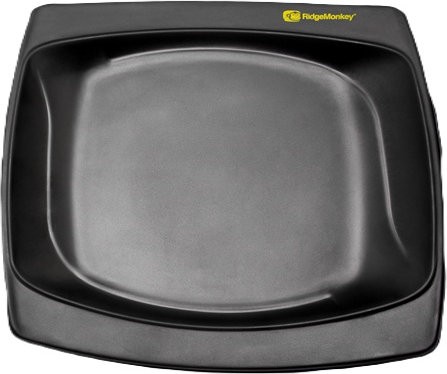 Tanier RidgeMonkey DLX Standard Plate Twin Pack