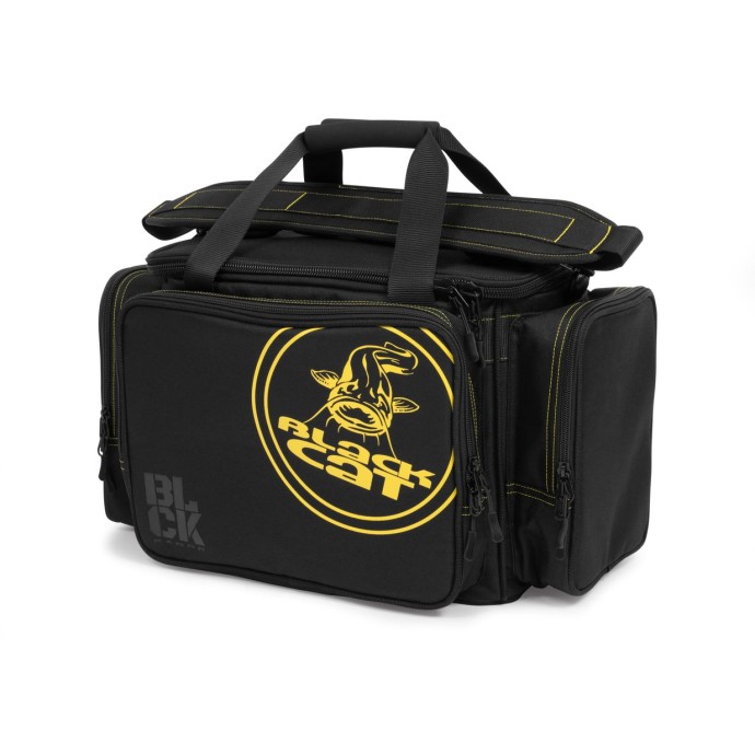 Taška Black Cat BLCK Holdall