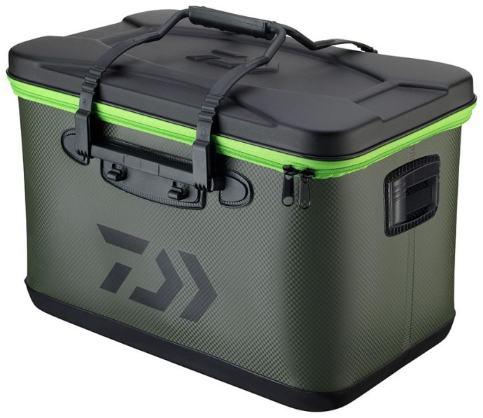 Taška Daiwa D-Vec EVA Hard Tackle Container