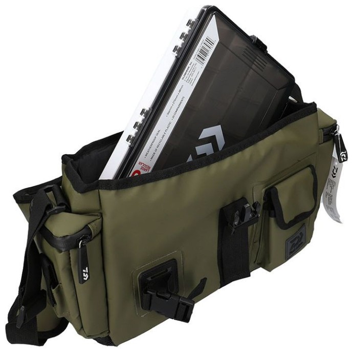 Taška Daiwa D-VEC WP-100 Torba za rame