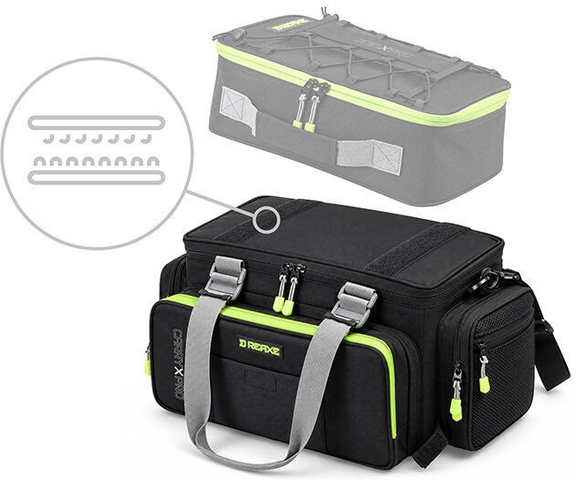 Taška Delphin REAXE CarryXPro