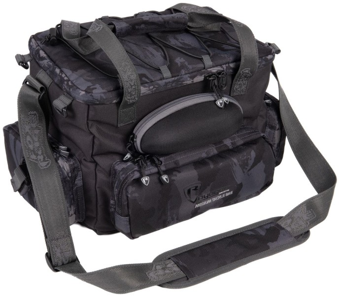Taška Fox Rage Voyager Camo Medium Tackle Bag