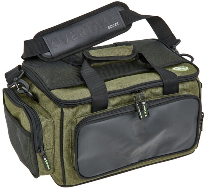 Taška Gunki Overtake Box Bag Pike