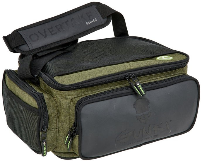 Taška Gunki Overtake Box Bag Zander
