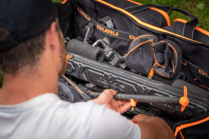 Taška Guru Fusion Carryall