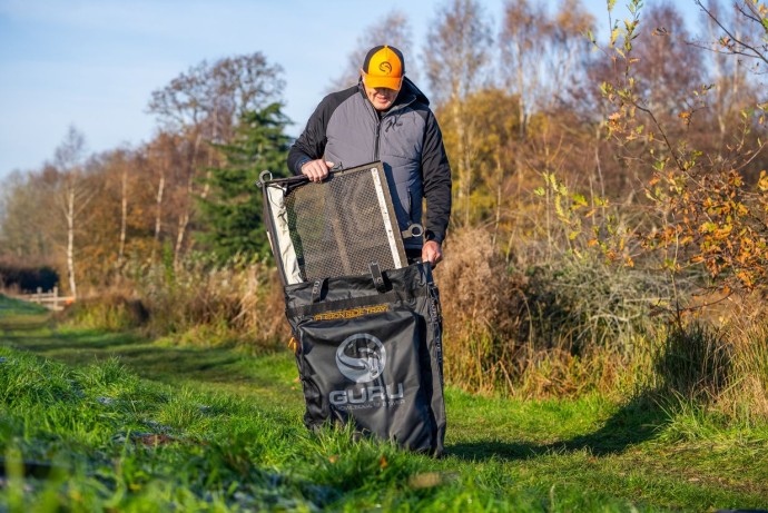 Taška Guru Fusion Side Tray Bag