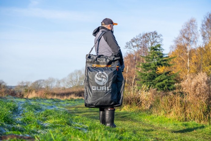 Taška Guru Fusion Side Tray Bag