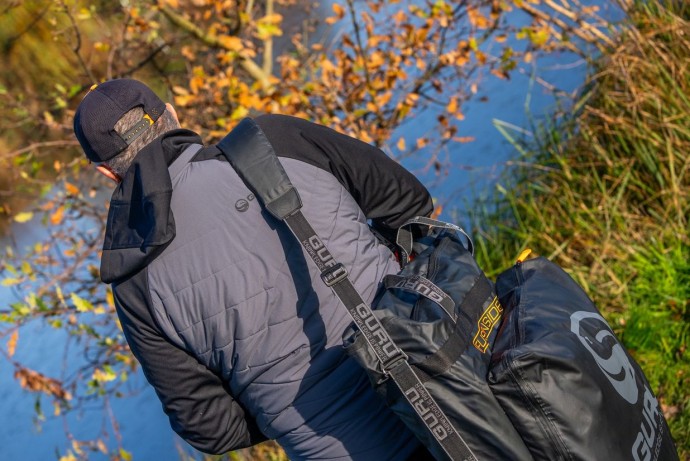 Taška Guru Fusion Side Tray Bag