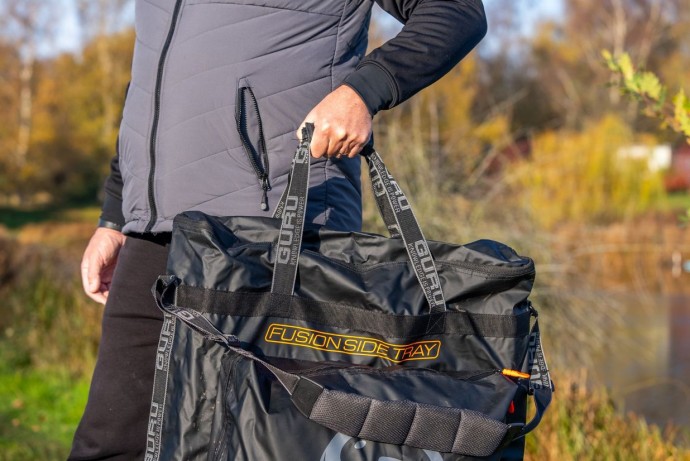 Taška Guru Fusion Side Tray Bag