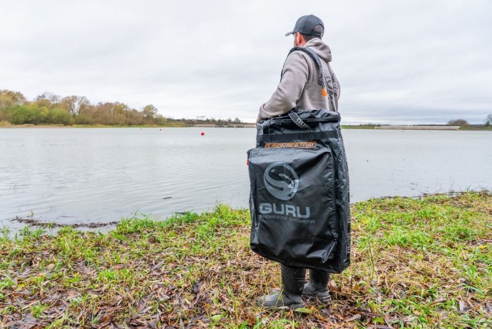 Taška Guru Fusion Side Tray Bag