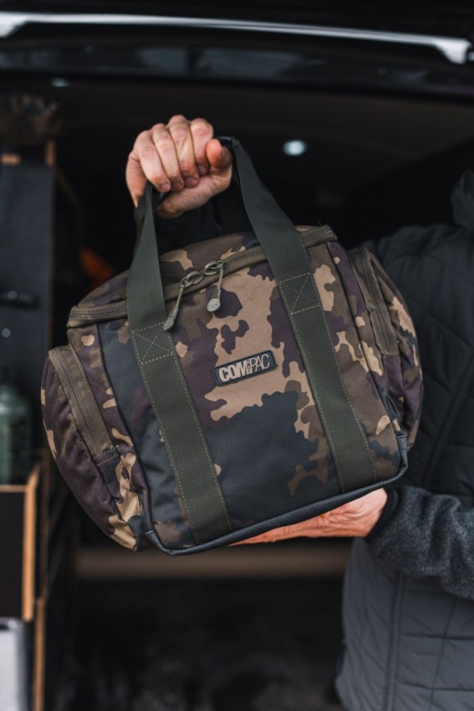 Taška Korda Compac Utility Bag Large Dark Kamo