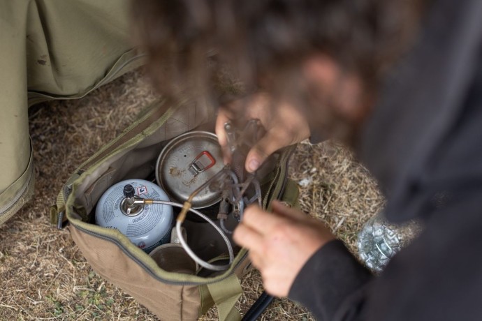 Taška Korda Compac Utility Bag