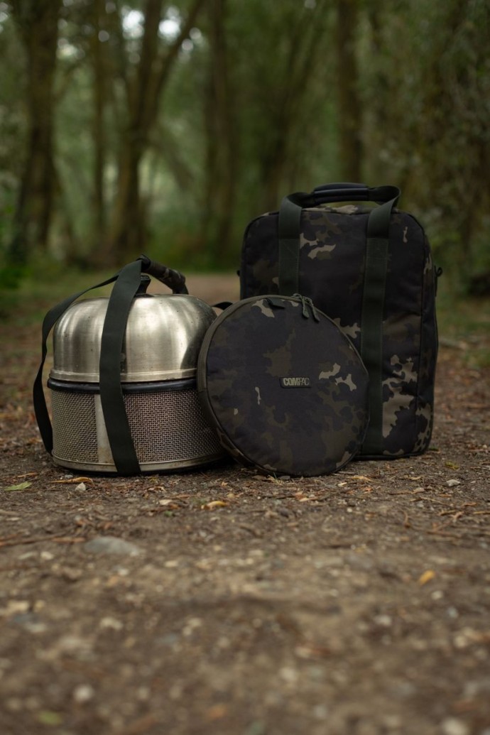 Taška Na Gril Korda Compac Cobb Bag Dark Kamo