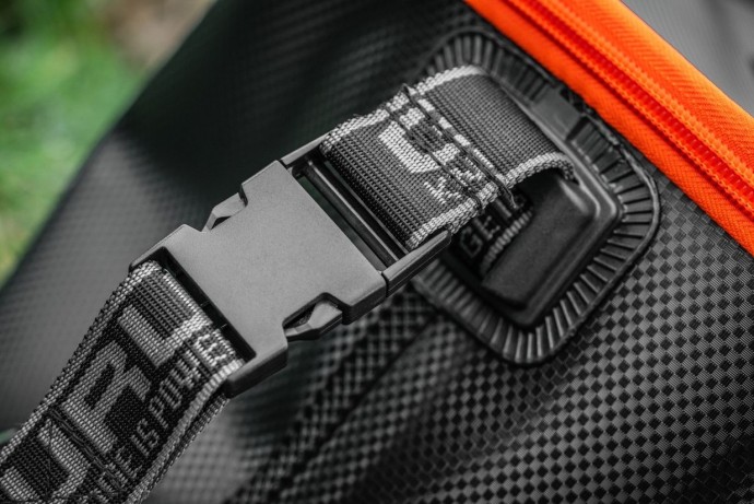 Taška na Nástrahy Guru EVA Fusion Bait Pro MKII
