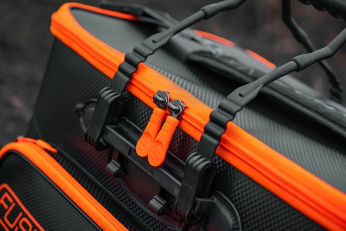 Taška na Nástrahy Guru EVA Fusion Bait Pro MKII