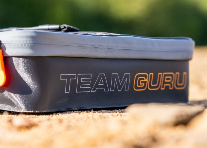 Taška Na Nástrahy Guru Team Guru Bait System