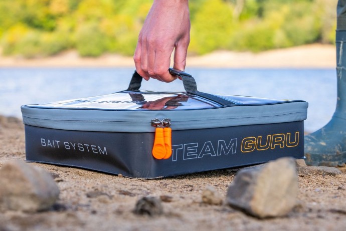 Taška Na Nástrahy Guru Team Guru Bait System