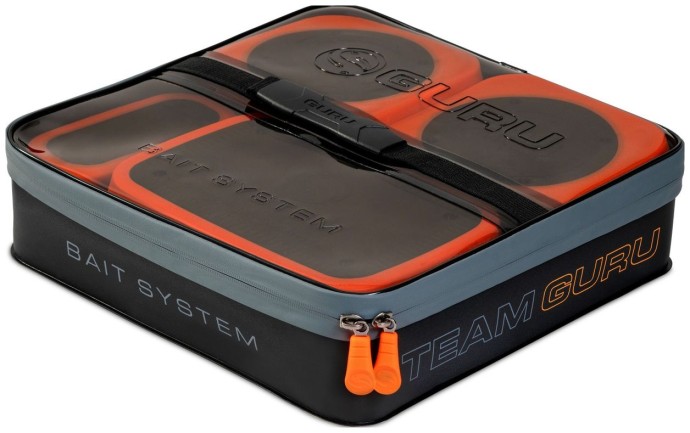 Taška Na Nástrahy Guru Team Guru Bait System