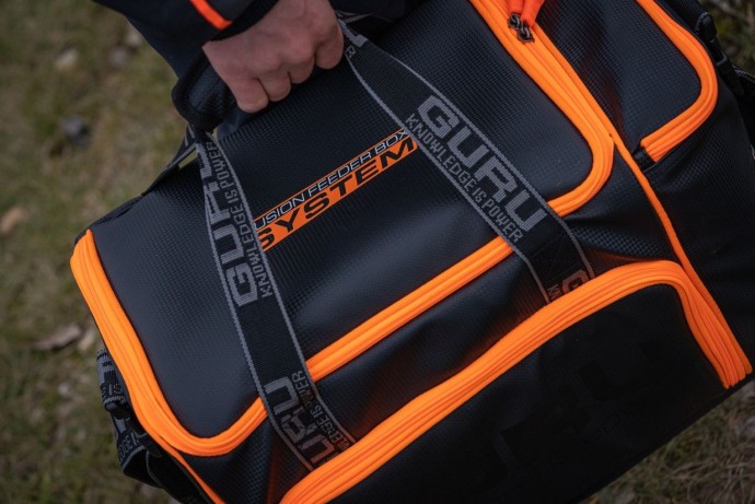 Taška Na Příslušenství Guru Fusion Feeder Box System Bag