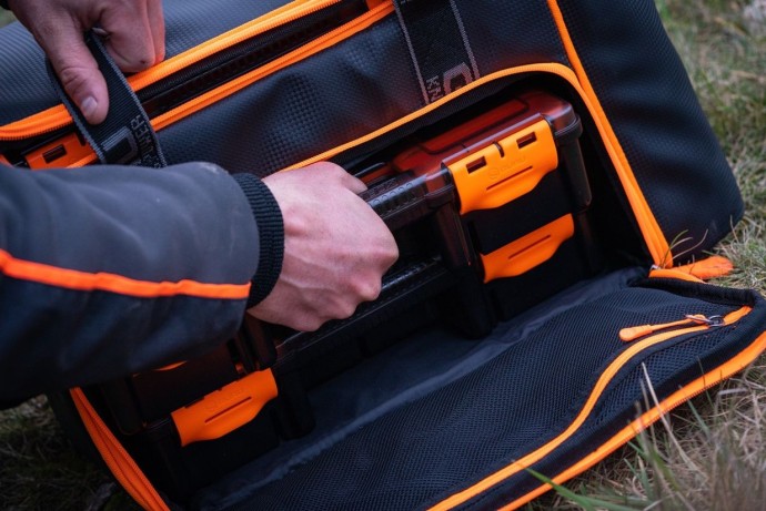 Taška Na Příslušenství Guru Fusion Feeder Box System Bag