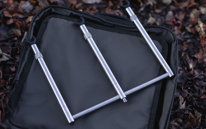Taška Na Singlez Korda Compac Singlez Bag Dark Kamo