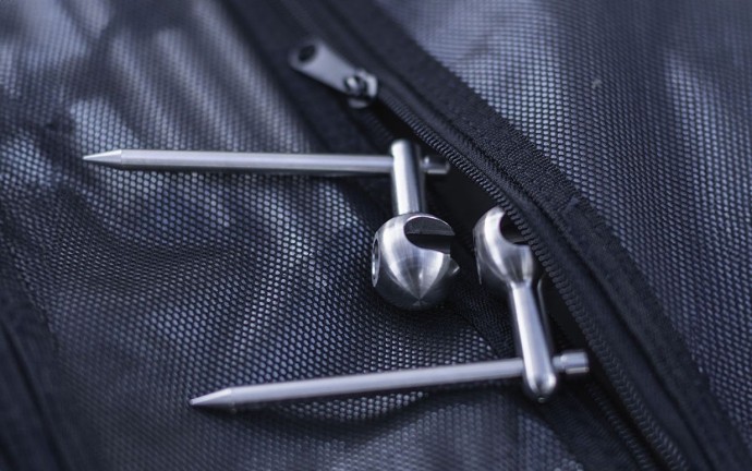 Taška Na Singlez Korda Compac Singlez Bag Dark Kamo