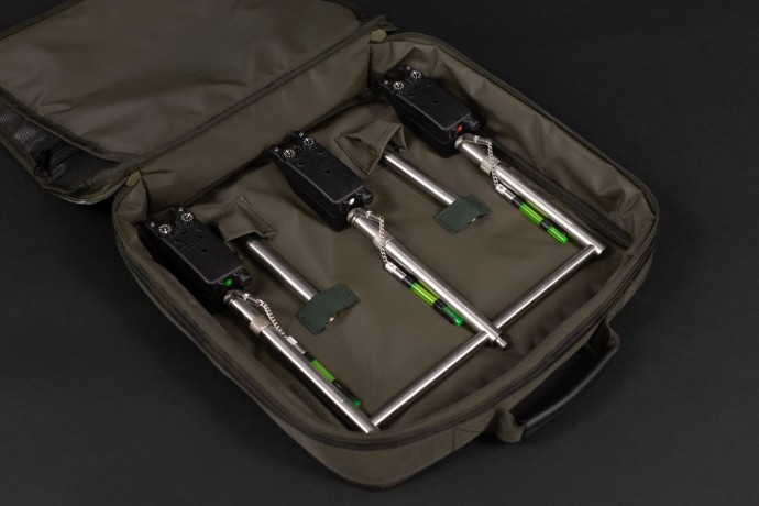 Taška Na Singlez Korda Compac Singlez Bag Dark Kamo