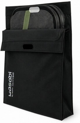 Taška na Síť Delphin WASABI SquareBAG 55x55cm