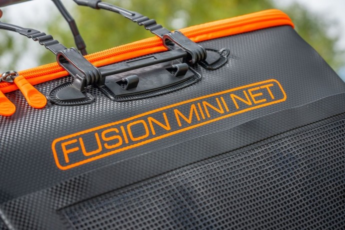 Taška na Vezierok a Podberák Guru Fusion Mini Net Bag