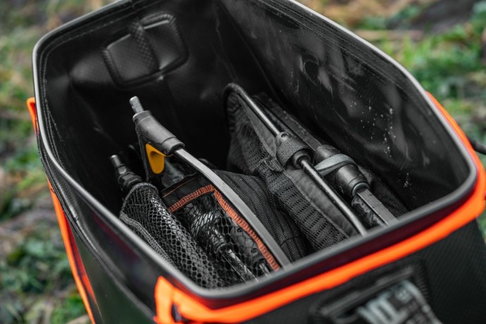 Taška na Vezierok Guru EVA Fusion Net Bag MKII