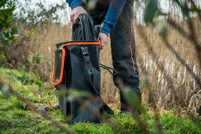 Taška na Vezierok Guru EVA Fusion Net Bag MKII