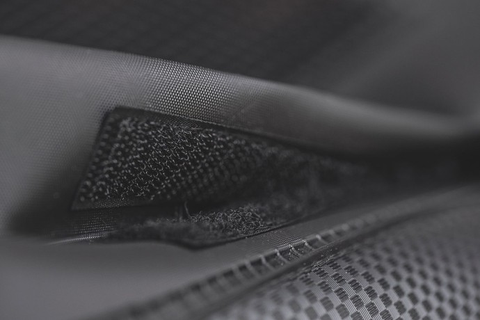 Taška na Vezírek a Podběrák Guru Fusion Mini Net Bag