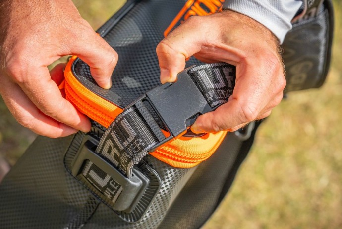 Taška na Vezírek a Podběrák Guru Fusion Mini Net Bag