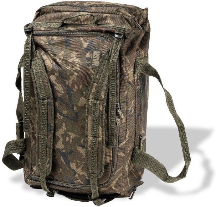 Taška Nash Subterfuge Duffel Bag Large 90L
