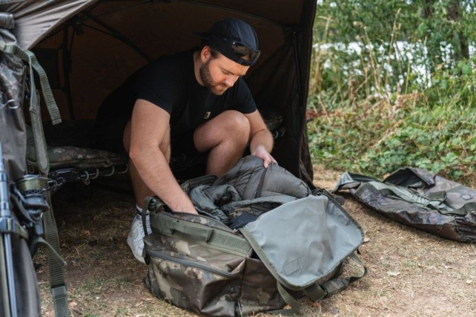 Taška Nash Subterfuge Duffel Bag Medium 45L
