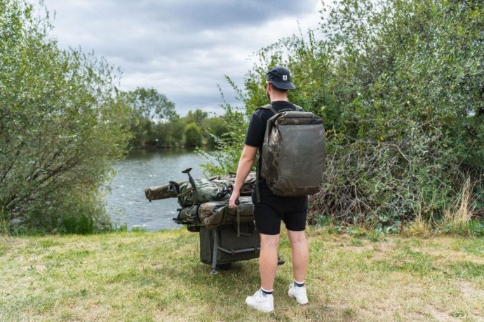 Taška Nash Subterfuge Duffel Bag Medium 45L