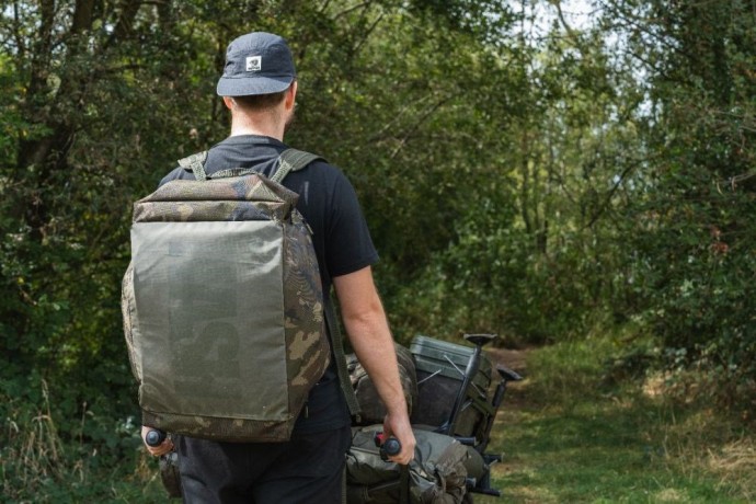 Taška Nash Subterfuge Duffel Bag Medium 45L