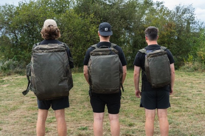 Taška Nash Subterfuge Duffel Bag Medium 45L