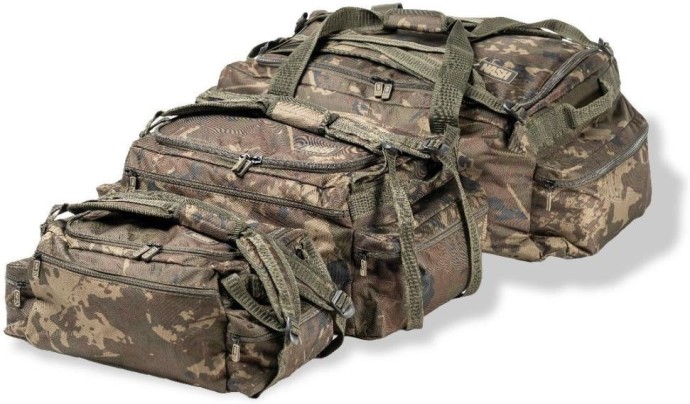 Taška Nash Subterfuge Duffel Bag Medium 45L