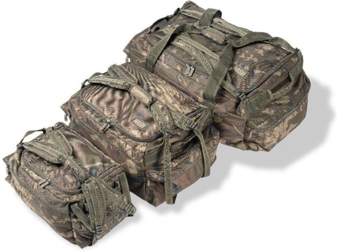 Taška Nash Subterfuge Duffel Bag Medium 45L