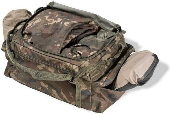 Taška Nash Subterfuge Duffel Bag Small 20L