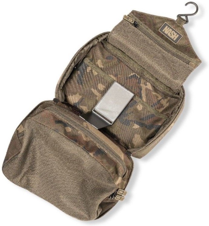 Taška Nash Subterfuge Wash Bag